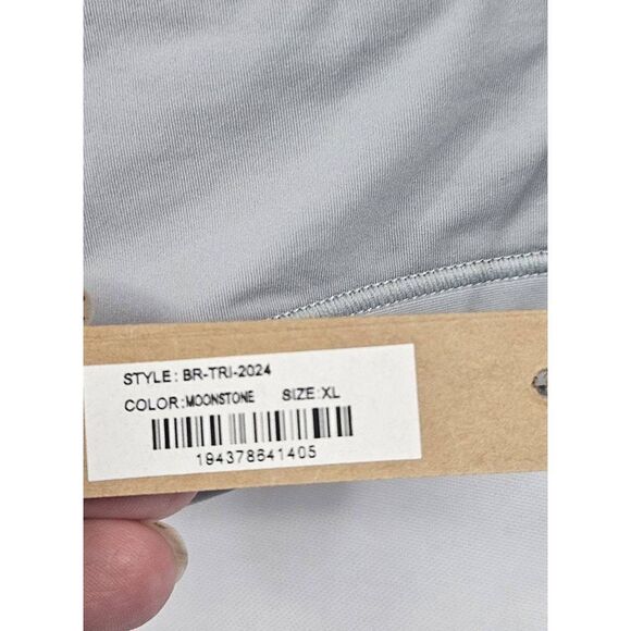 Skims Triangle bralette Nwt - Picture 6 of 8